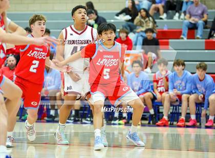 Thumbnail 3 in Granger vs. Ben Lomond (Ben Lomond Pepsi Classic) photogallery.