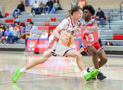 Thumbnail 2 in Granger vs. Ben Lomond (Ben Lomond Pepsi Classic) photogallery.