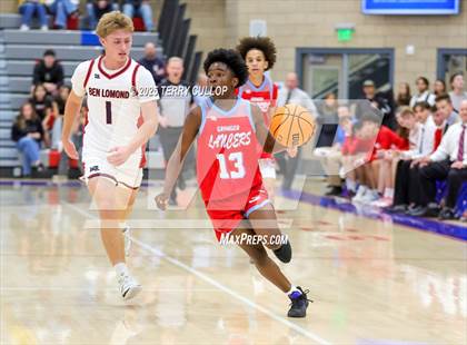 Thumbnail 3 in Granger vs. Ben Lomond (Ben Lomond Pepsi Classic) photogallery.