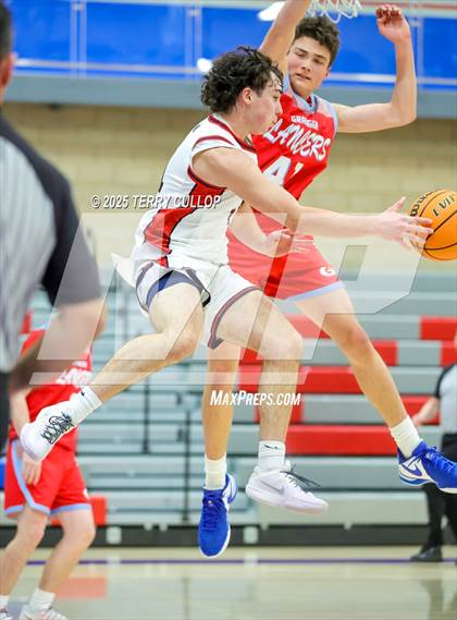 Thumbnail 1 in Granger vs. Ben Lomond (Ben Lomond Pepsi Classic) photogallery.
