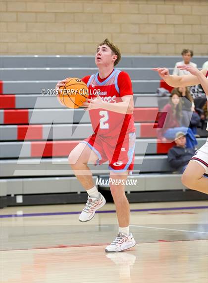 Thumbnail 1 in Granger vs. Ben Lomond (Ben Lomond Pepsi Classic) photogallery.