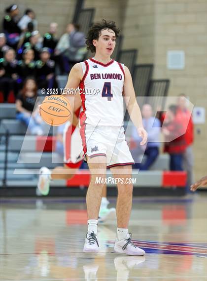 Thumbnail 3 in Granger vs. Ben Lomond (Ben Lomond Pepsi Classic) photogallery.