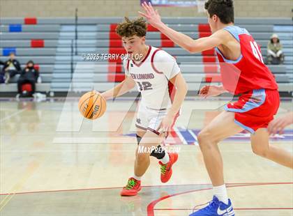 Thumbnail 2 in Granger vs. Ben Lomond (Ben Lomond Pepsi Classic) photogallery.