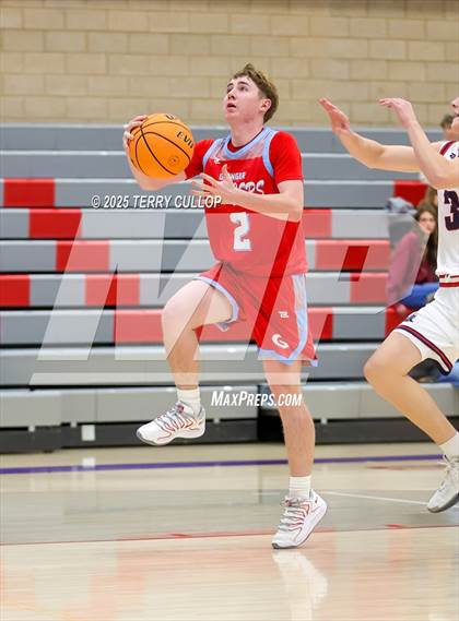 Thumbnail 2 in Granger vs. Ben Lomond (Ben Lomond Pepsi Classic) photogallery.