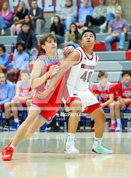 Thumbnail 2 in Granger vs. Ben Lomond (Ben Lomond Pepsi Classic) photogallery.