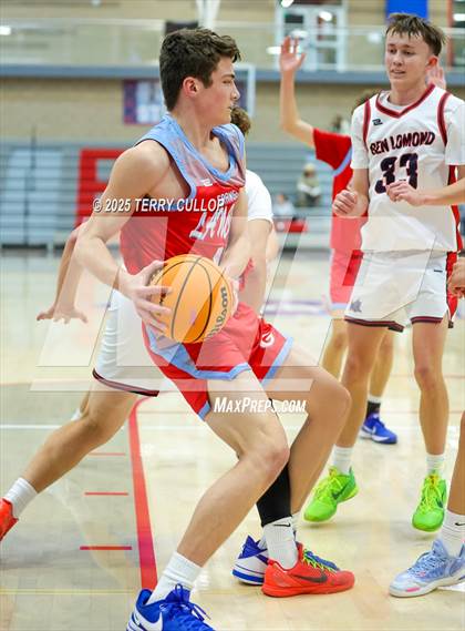 Thumbnail 1 in Granger vs. Ben Lomond (Ben Lomond Pepsi Classic) photogallery.