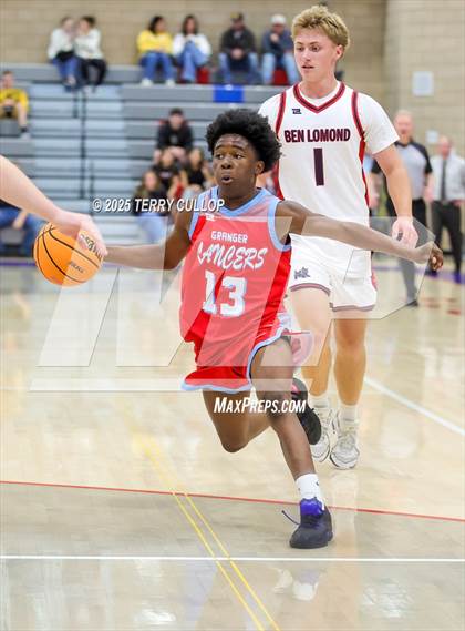 Thumbnail 1 in Granger vs. Ben Lomond (Ben Lomond Pepsi Classic) photogallery.