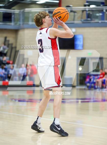 Thumbnail 1 in Granger vs. Ben Lomond (Ben Lomond Pepsi Classic) photogallery.