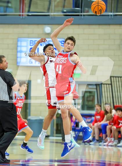 Thumbnail 2 in Granger vs. Ben Lomond (Ben Lomond Pepsi Classic) photogallery.