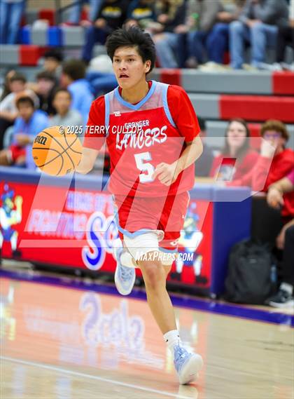 Thumbnail 2 in Granger vs. Ben Lomond (Ben Lomond Pepsi Classic) photogallery.