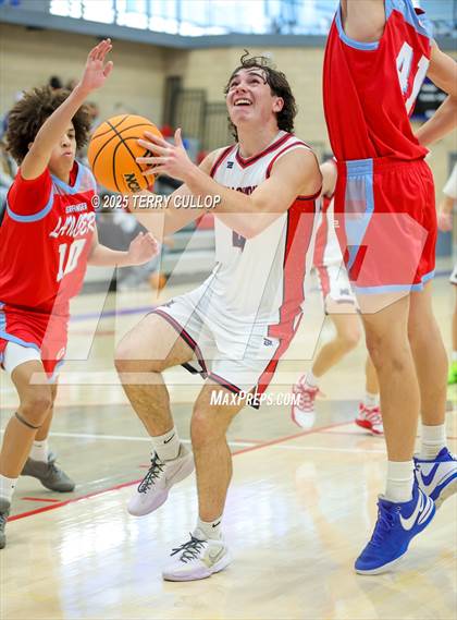 Thumbnail 1 in Granger vs. Ben Lomond (Ben Lomond Pepsi Classic) photogallery.