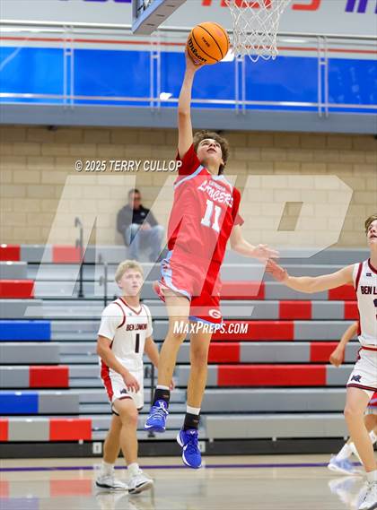 Thumbnail 3 in Granger vs. Ben Lomond (Ben Lomond Pepsi Classic) photogallery.