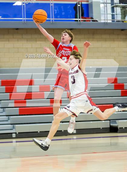 Thumbnail 2 in Granger vs. Ben Lomond (Ben Lomond Pepsi Classic) photogallery.