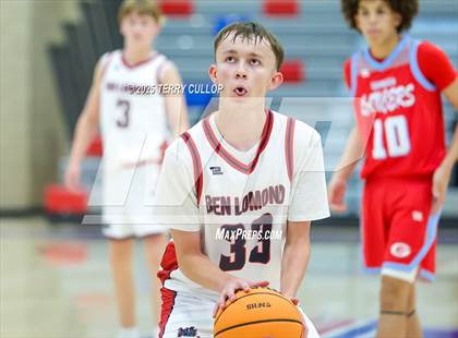 Thumbnail 3 in Granger vs. Ben Lomond (Ben Lomond Pepsi Classic) photogallery.