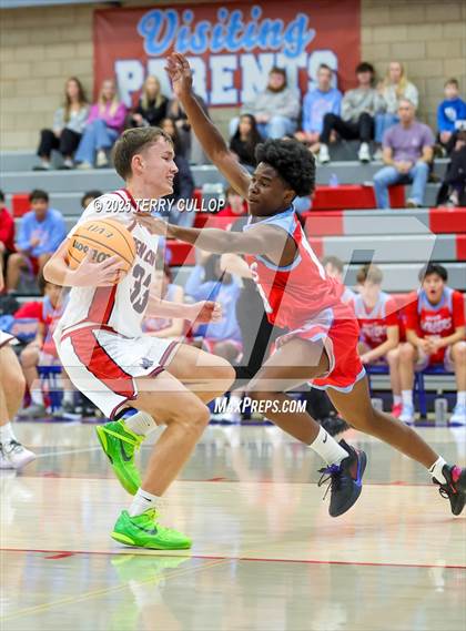 Thumbnail 3 in Granger vs. Ben Lomond (Ben Lomond Pepsi Classic) photogallery.