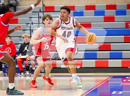 Thumbnail 1 in Granger vs. Ben Lomond (Ben Lomond Pepsi Classic) photogallery.