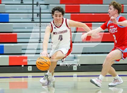 Thumbnail 2 in Granger vs. Ben Lomond (Ben Lomond Pepsi Classic) photogallery.