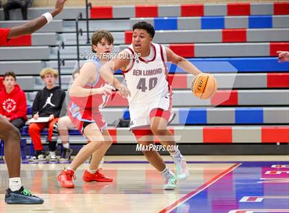 Thumbnail 3 in Granger vs. Ben Lomond (Ben Lomond Pepsi Classic) photogallery.