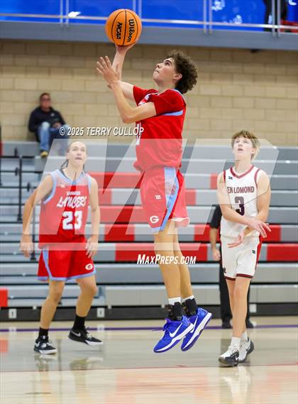 Thumbnail 3 in Granger vs. Ben Lomond (Ben Lomond Pepsi Classic) photogallery.