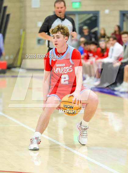 Thumbnail 1 in Granger vs. Ben Lomond (Ben Lomond Pepsi Classic) photogallery.