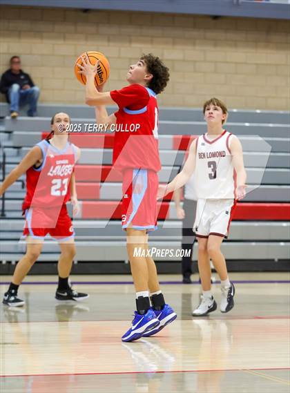 Thumbnail 1 in Granger vs. Ben Lomond (Ben Lomond Pepsi Classic) photogallery.