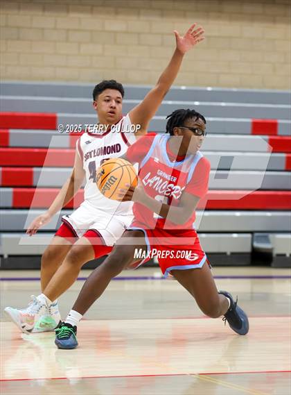 Thumbnail 3 in Granger vs. Ben Lomond (Ben Lomond Pepsi Classic) photogallery.