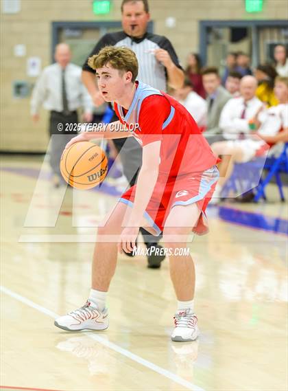 Thumbnail 2 in Granger vs. Ben Lomond (Ben Lomond Pepsi Classic) photogallery.