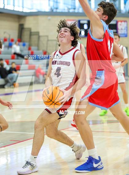 Thumbnail 3 in Granger vs. Ben Lomond (Ben Lomond Pepsi Classic) photogallery.