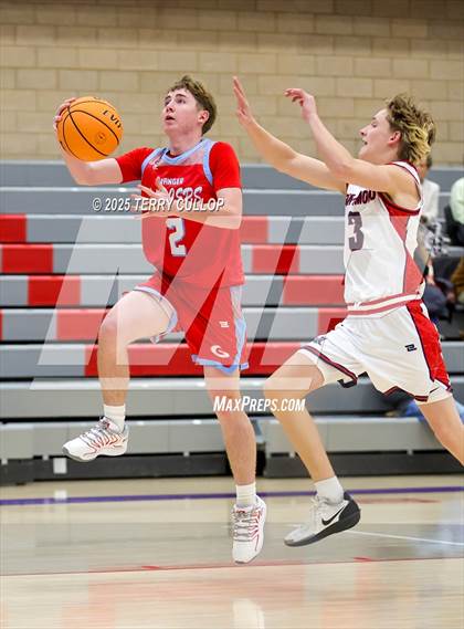 Thumbnail 3 in Granger vs. Ben Lomond (Ben Lomond Pepsi Classic) photogallery.