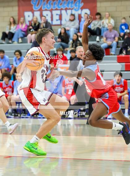 Thumbnail 1 in Granger vs. Ben Lomond (Ben Lomond Pepsi Classic) photogallery.