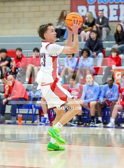Thumbnail 3 in Granger vs. Ben Lomond (Ben Lomond Pepsi Classic) photogallery.