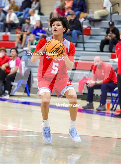 Thumbnail 3 in Granger vs. Ben Lomond (Ben Lomond Pepsi Classic) photogallery.