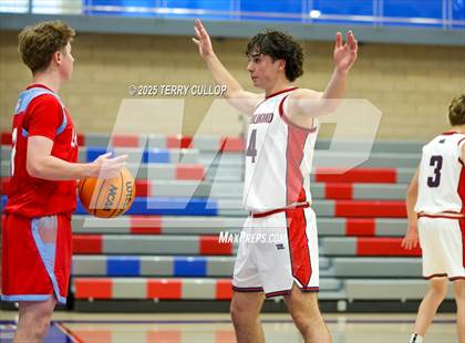 Thumbnail 1 in Granger vs. Ben Lomond (Ben Lomond Pepsi Classic) photogallery.