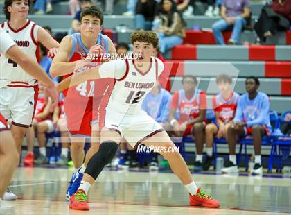 Thumbnail 1 in Granger vs. Ben Lomond (Ben Lomond Pepsi Classic) photogallery.