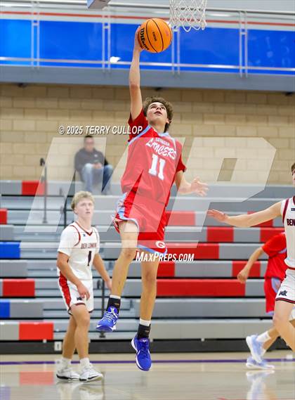 Thumbnail 2 in Granger vs. Ben Lomond (Ben Lomond Pepsi Classic) photogallery.