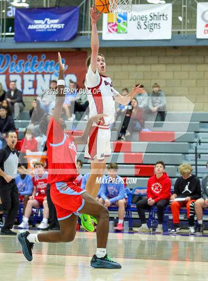Thumbnail 3 in Granger vs. Ben Lomond (Ben Lomond Pepsi Classic) photogallery.