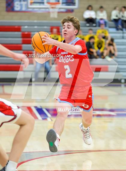 Thumbnail 3 in Granger vs. Ben Lomond (Ben Lomond Pepsi Classic) photogallery.