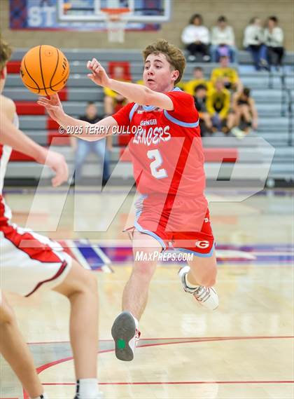 Thumbnail 1 in Granger vs. Ben Lomond (Ben Lomond Pepsi Classic) photogallery.