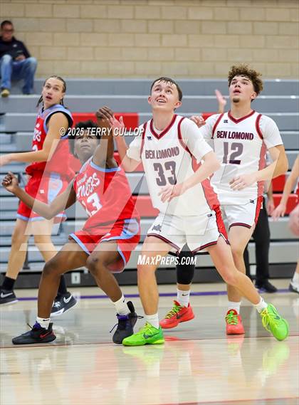 Thumbnail 3 in Granger vs. Ben Lomond (Ben Lomond Pepsi Classic) photogallery.