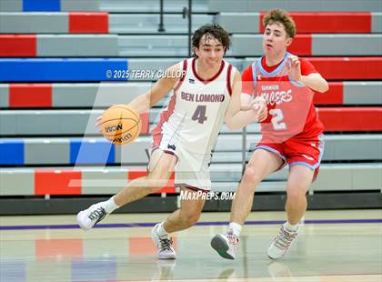 Thumbnail 2 in Granger vs. Ben Lomond (Ben Lomond Pepsi Classic) photogallery.