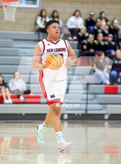 Thumbnail 2 in Granger vs. Ben Lomond (Ben Lomond Pepsi Classic) photogallery.