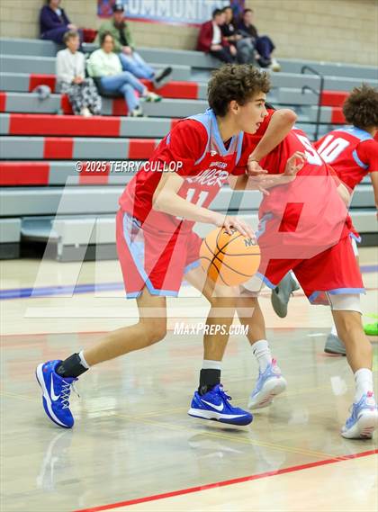 Thumbnail 2 in Granger vs. Ben Lomond (Ben Lomond Pepsi Classic) photogallery.