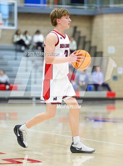 Thumbnail 1 in Granger vs. Ben Lomond (Ben Lomond Pepsi Classic) photogallery.