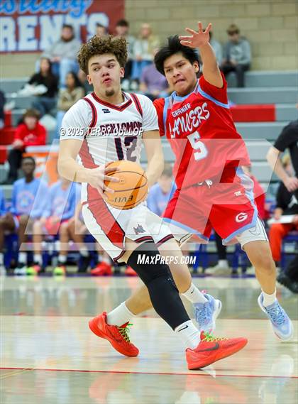 Thumbnail 1 in Granger vs. Ben Lomond (Ben Lomond Pepsi Classic) photogallery.