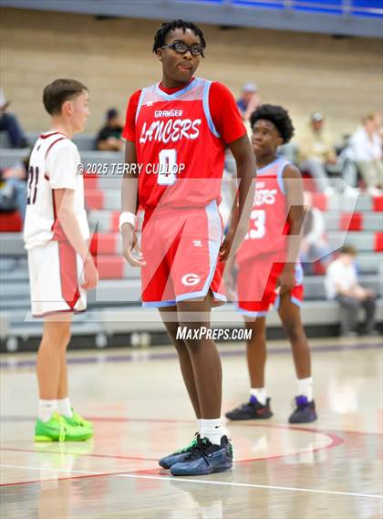 Thumbnail 2 in Granger vs. Ben Lomond (Ben Lomond Pepsi Classic) photogallery.