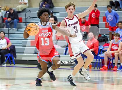 Thumbnail 2 in Granger vs. Ben Lomond (Ben Lomond Pepsi Classic) photogallery.