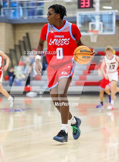 Thumbnail 1 in Granger vs. Ben Lomond (Ben Lomond Pepsi Classic) photogallery.