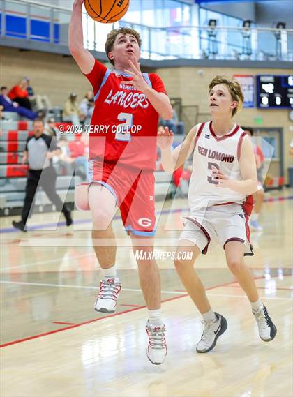 Thumbnail 2 in Granger vs. Ben Lomond (Ben Lomond Pepsi Classic) photogallery.