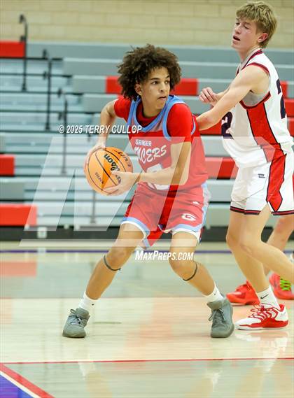 Thumbnail 2 in Granger vs. Ben Lomond (Ben Lomond Pepsi Classic) photogallery.