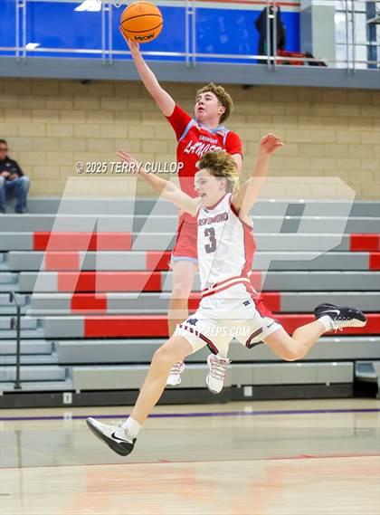 Thumbnail 3 in Granger vs. Ben Lomond (Ben Lomond Pepsi Classic) photogallery.